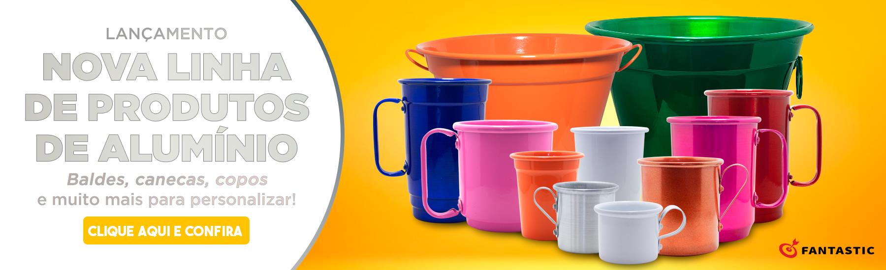 Produtos de Alumínio