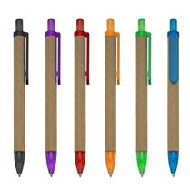 Caneta Ecológica de Papelão - 00003