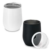 Copo de Viagem em Inox com Corpo Duplo - 94678