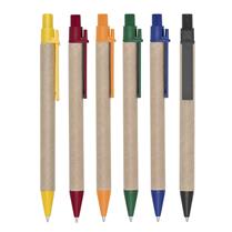 Caneta Ecológica em Papelão - 00002