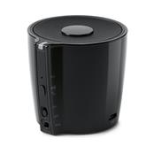 Caixa de Som com Microfone de Design Moderno