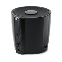 Caixa de Som com Microfone de Design Moderno