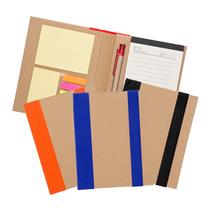 Bloco de Anotações com Auto Adersivos e Caneta - 13591