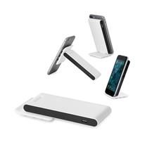 Bateria Portátil ABS com Ventosas na Base