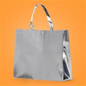 Sacola TNT Metalizada - 18537G