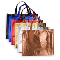 Sacola TNT Metalizada - 18537G