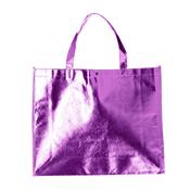 Sacola TNT Metalizada - 18537G