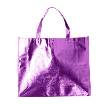 Sacola TNT Metalizada - 18537G