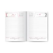 Agenda Lisa Preta - 100L