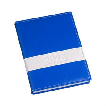 Agenda Horizontal Azul - 137L