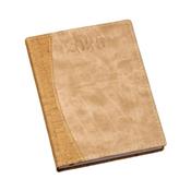 Agenda Cortiça Marrom - 173L