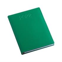 Agenda Metalizada Lisa Verde - 204L