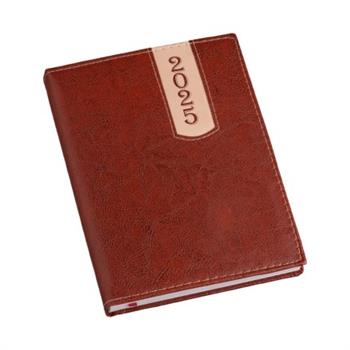 Agenda Prime Marrom - 208L