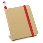 Caderno A7 com Lápis - 93422