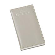 Agenda de Bolso Permanente Lisa Marfim - 269L