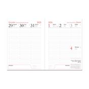 Agenda Semanal 2026 Super Lisa Marrom - 243L