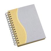 Agenda Diária 2026 Wire-o Metalizada S Ouro - 286LS