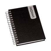 Agenda Wire-o Capa Prime Preta - 500L