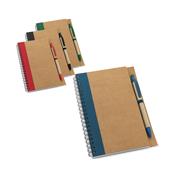 Caderno B6 Espiral com Páginas Lisas - 93715