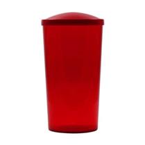 Copo 1 Litro com Tampa Fechada