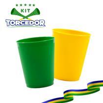 Copo New Cup Biodegradável 450 ml