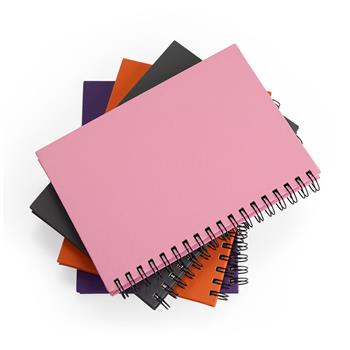 Caderno Emborrachado - 13708