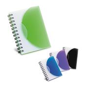 Caderno Capa Plástica - 93476