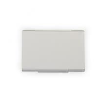 Porta Cartão de Alumínio