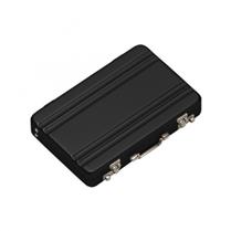 Porta Cartão Maleta Alumínio