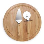 Kit Pizza 2 Peças com Tábua - 12957