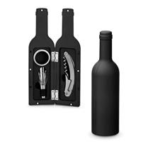 Conjunto para Vinho em Metal com 3 peças - 94197