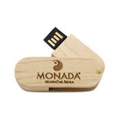 Pen Drive 32GB Bambu Giratório - 00033-32GB