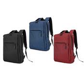 Mochila de Nylon 21L USB - 01320