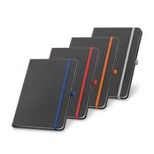 Caderno A6 de Couro Sintético - 93722