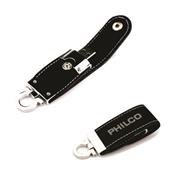 Pen Drive Couro 16GB