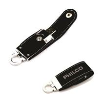 Pen Drive Couro 16GB