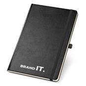 Caderno A5 em Couro Sintético - 93595