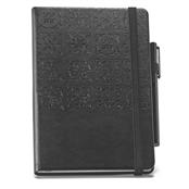 Caderno A5 em Couro Sintético - 93737