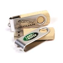 Pen Drive Ecológico Giratório SM - PDEG-4GB