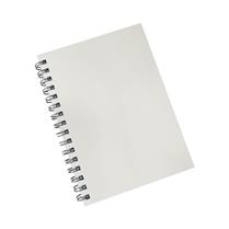 Caderno Pequeno em MDF Sublimático - LG7043