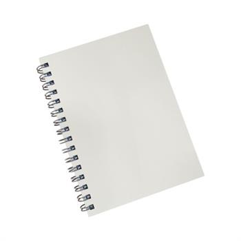 Caderno Pequeno em MDF Sublimático - LG7043