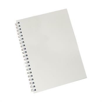 Caderno Grande em MDF Sublimático - LG7044