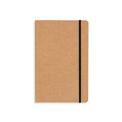 Caderneta tipo Moleskine - 03013