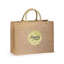 Sacola de Compras em Juta - 92827