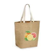 Sacola de Compras em Juta - 92828