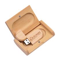 Kit Pen Drive Ecológico - 066-4GB