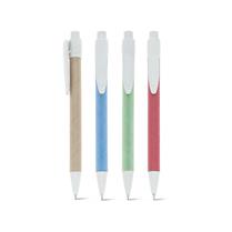 Caneta Esferográfica de Papel Kraft - 91383