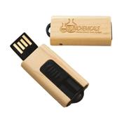 Pen Drive Ecológico Retrátil - PDER-16GB