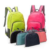 Mochila de Nylon Dobrável 27 Litros - 18539