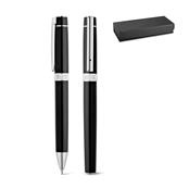 Conjunto de Caneta Roller e Esferográfica - 91816